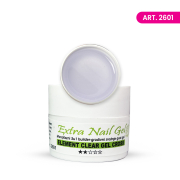 Gradivni gel ENG CROSS GEL clear ELEMENT 15 ml art.2601